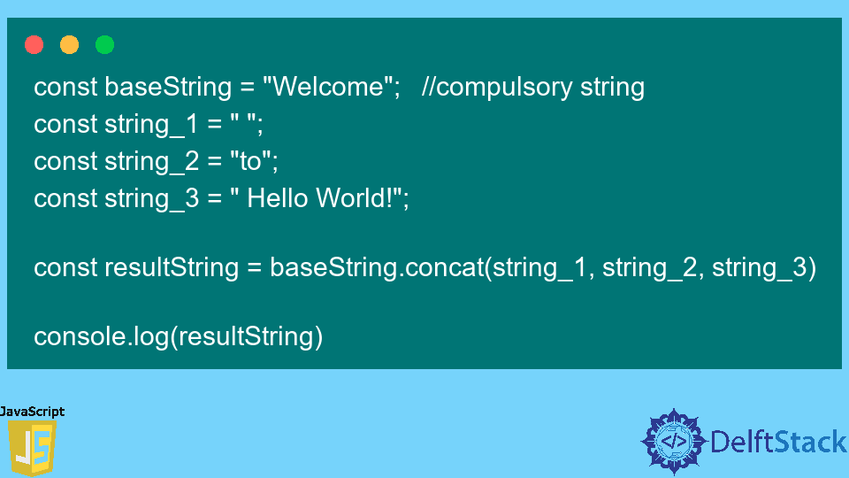 javascript-string-concat-method-delft-stack